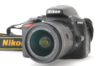 Nikon D5600 Image