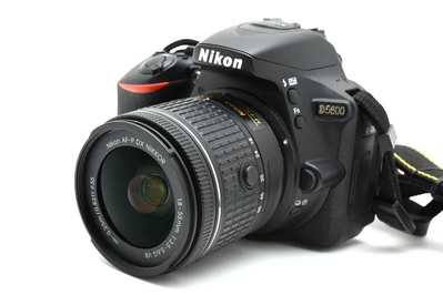 Nikon D5600 Image