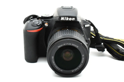 Nikon D5600 Image
