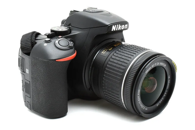 Nikon D5600 Image