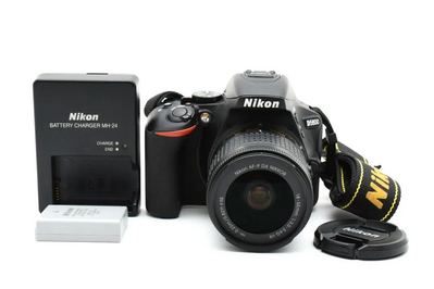 Nikon D5600 Image