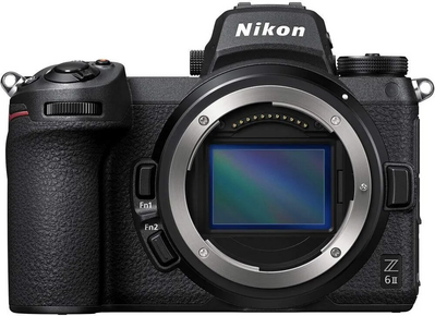 Nikon Z 6II FX-format Mirrorless  Body Image