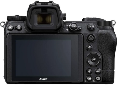 Nikon Z 7II FX-format Mirrorless  Body Image