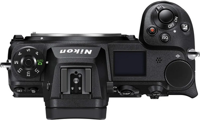 Nikon Z 6II FX-format Mirrorless  Body Image