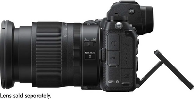 Nikon Z 6II FX-format Mirrorless  Body Image