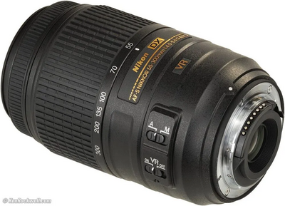 Nikon D60 Image
