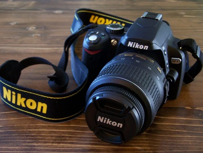 Nikon D60 Image