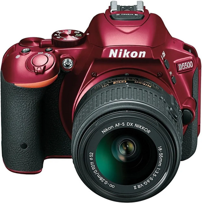 Nikon D5500 Image