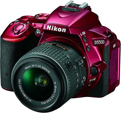 Nikon D5500 Image