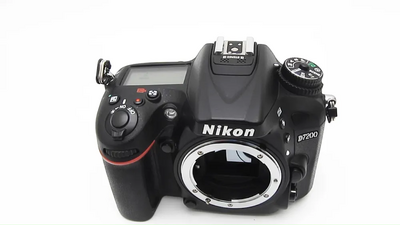 Nikon D7200 Image