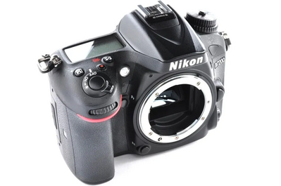 Nikon D7200 Image