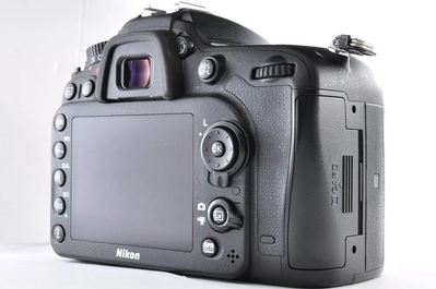 Nikon D7200 Image