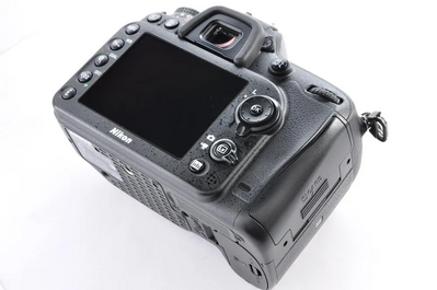 Nikon D7200 Image