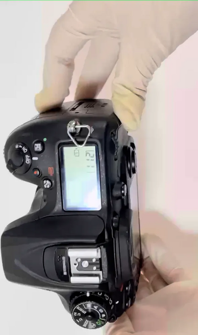 Nikon D7200 Image