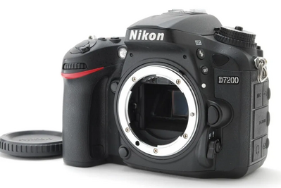 Nikon D7200 Image