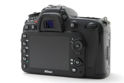 Nikon D7200 Image