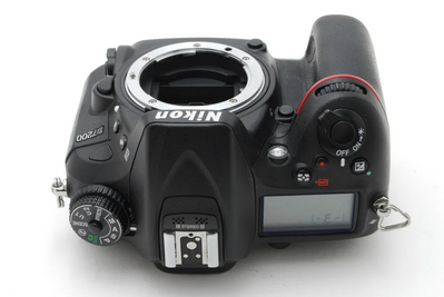 Nikon D7200 Image