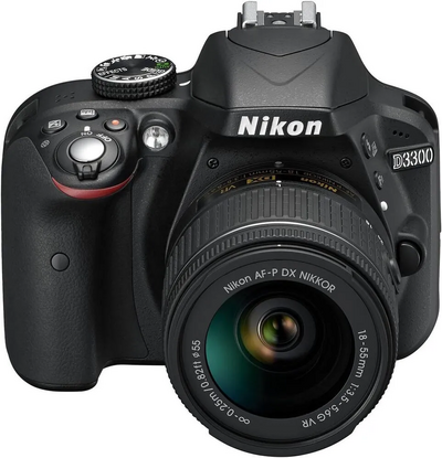 Nikon D3300 Image