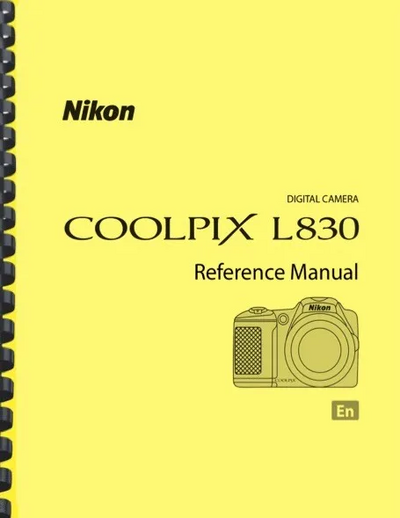 Nikon COOLPIX L830 Image