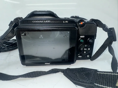 Nikon COOLPIX L830 Image