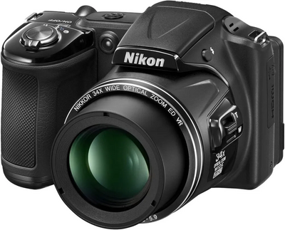 Nikon COOLPIX L830 Image