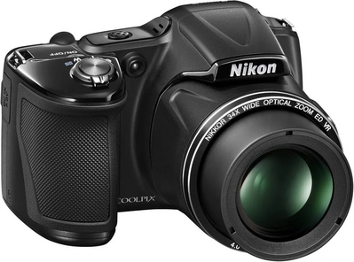 Nikon COOLPIX L830 Image