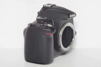 Nikon D5000 Image