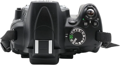 Nikon D5000 Image