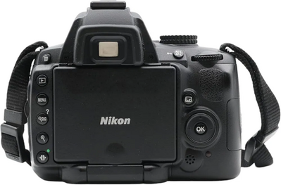 Nikon D5000 Image