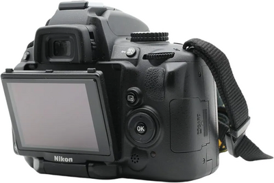 Nikon D5000 Image