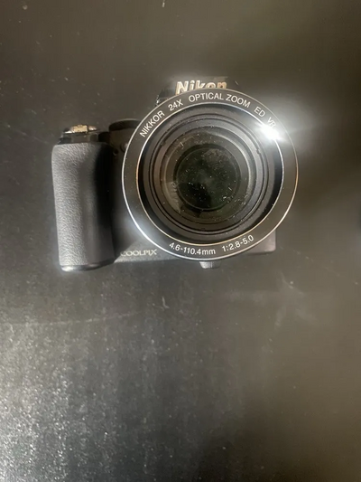 Nikon Coolpix p90 Image