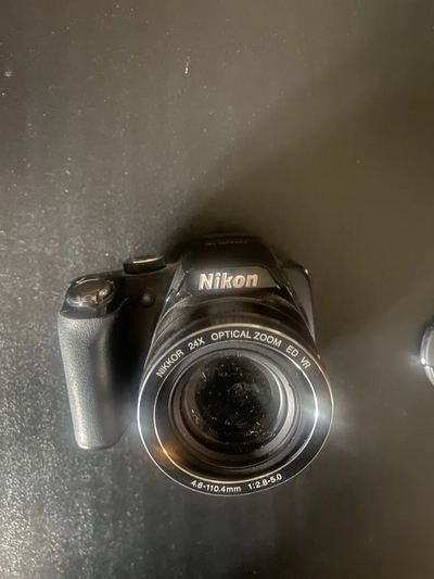 Nikon Coolpix p90 Image