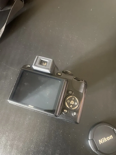 Nikon Coolpix p90 Image