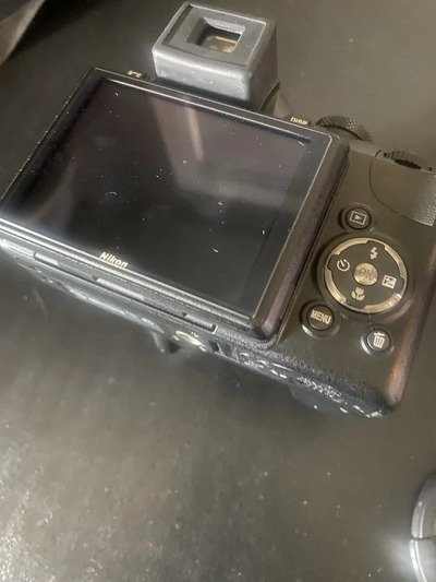 Nikon Coolpix p90 Image