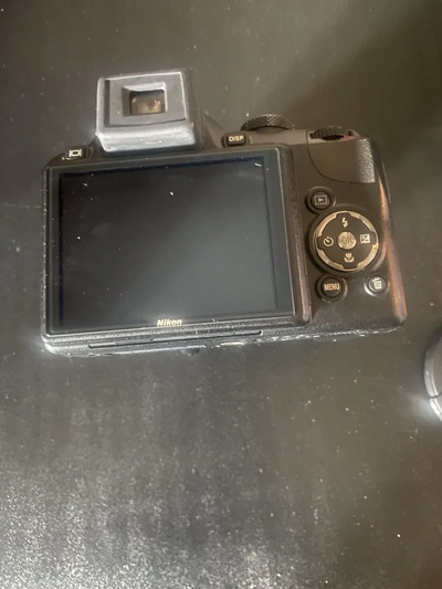 Nikon Coolpix p90 Image