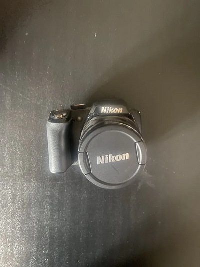 Nikon Coolpix p90 Image