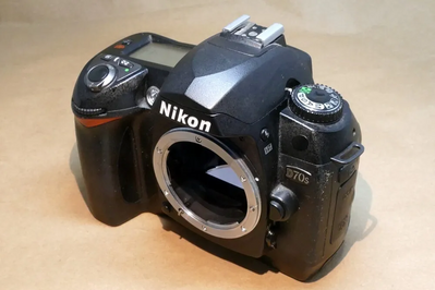 Nikon D70s Image