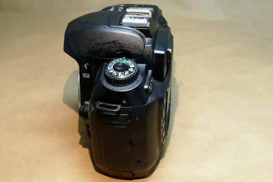Nikon D70s Image