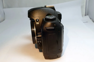 Nikon D70s Image