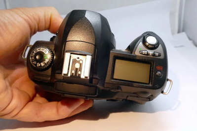 Nikon D70s Image