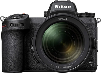 Nikon Z7II Image