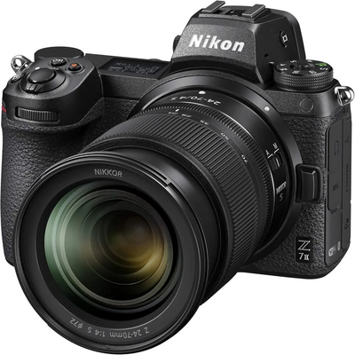 Nikon Z7II Image