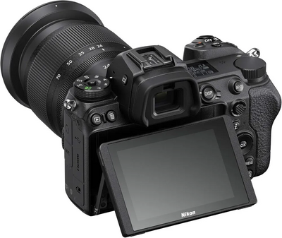 Nikon Z7II Image