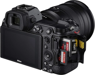 Nikon Z7II Image
