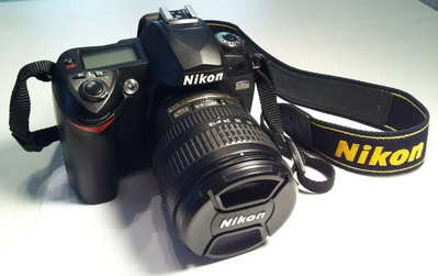 Nikon D70S Image