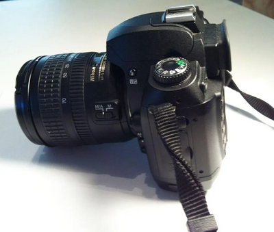 Nikon D70S Image