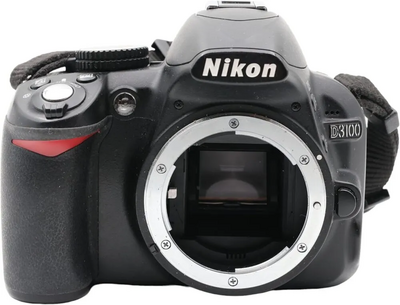 Nikon D3100 Image