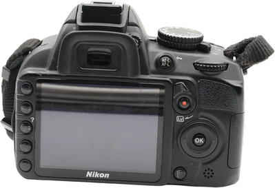 Nikon D3100 Image