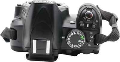 Nikon D3100 Image