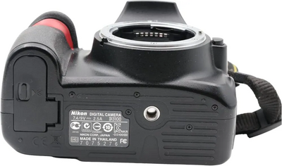 Nikon D3100 Image